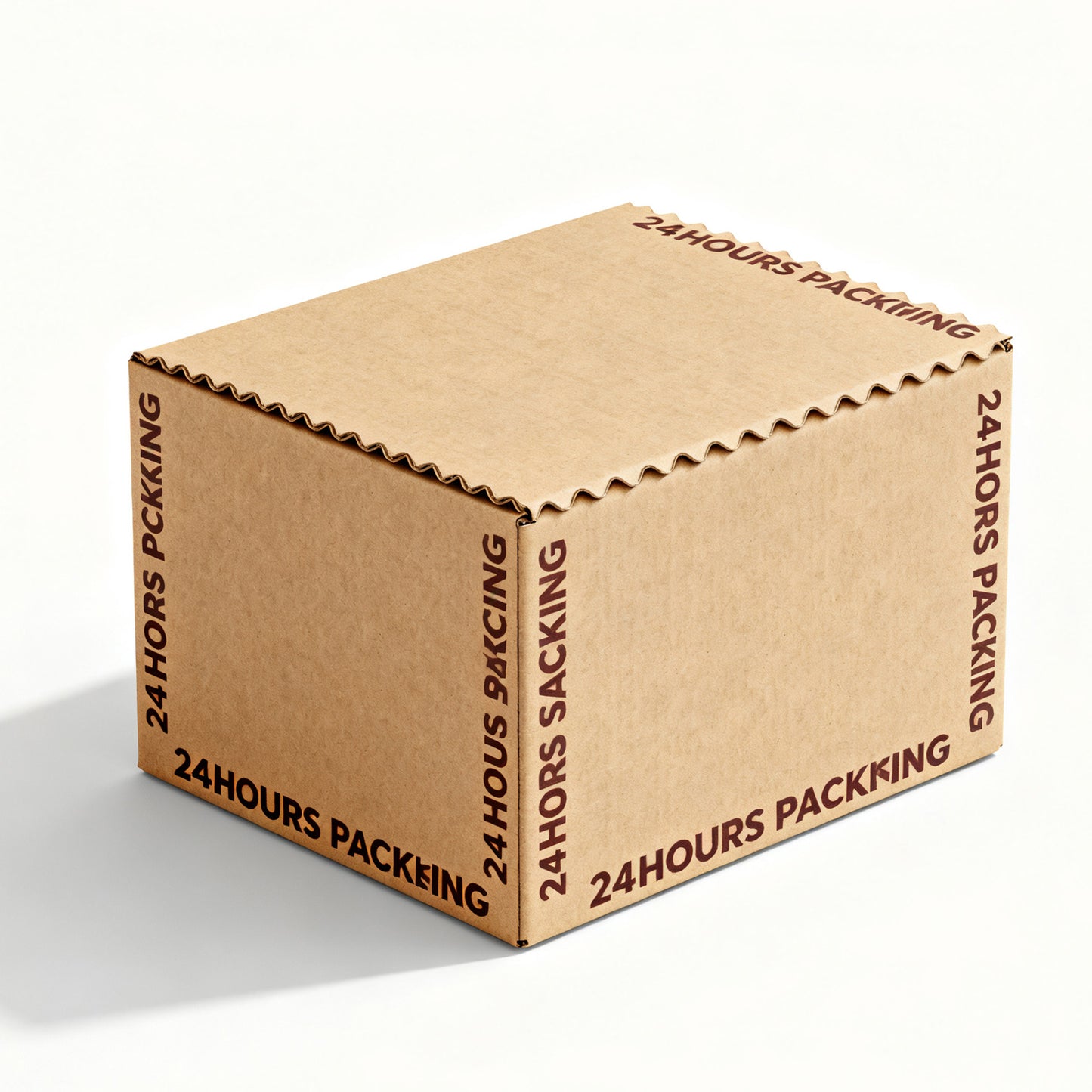 Custom Shipping Box