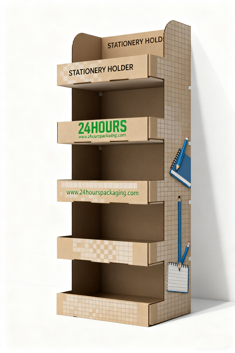 Custom Point-of-Purchase (POP) Displays