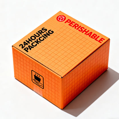 Custom Color Shipping Box