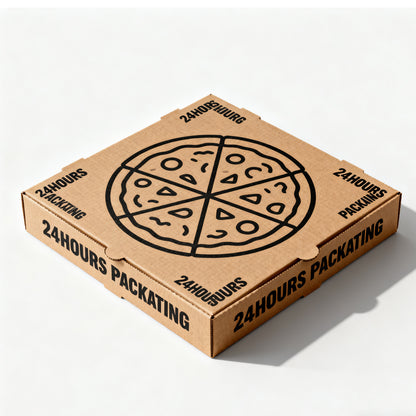 Custom Pizza Box