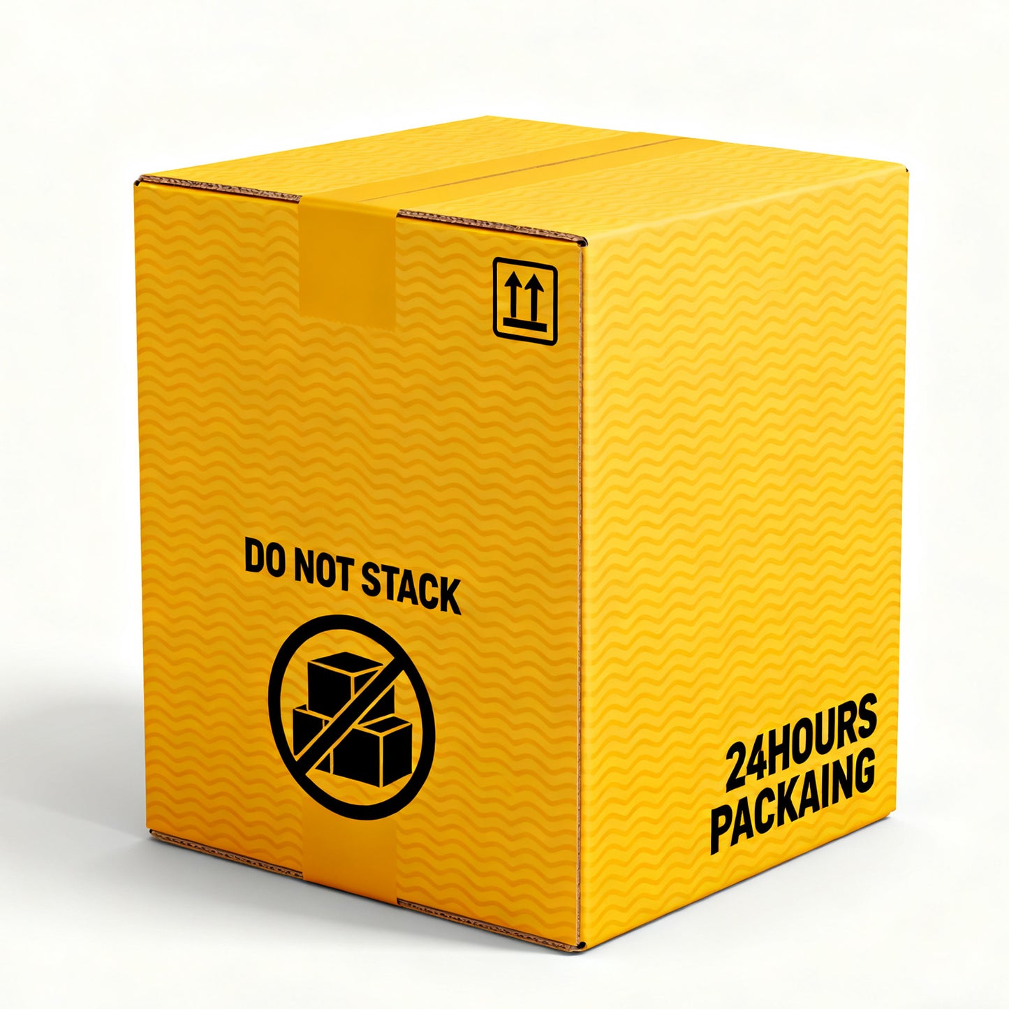 Custom Color Shipping Box