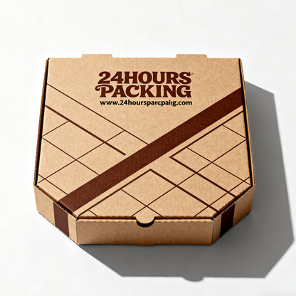 Custom Pizza Box
