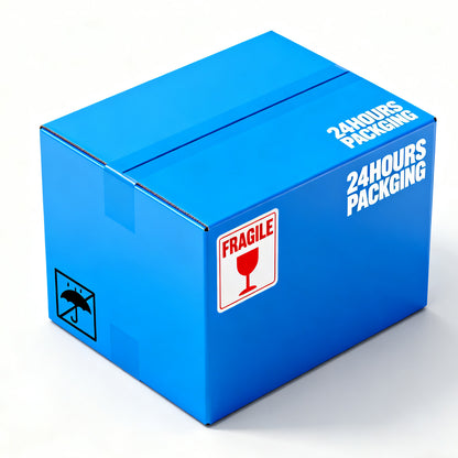 Custom Color Shipping Box