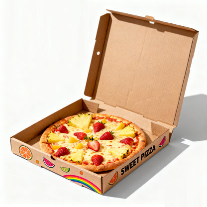 Custom Pizza Box