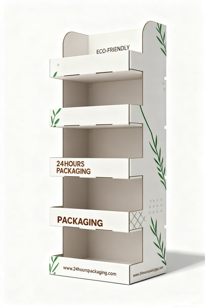 Custom Point-of-Purchase (POP) Displays