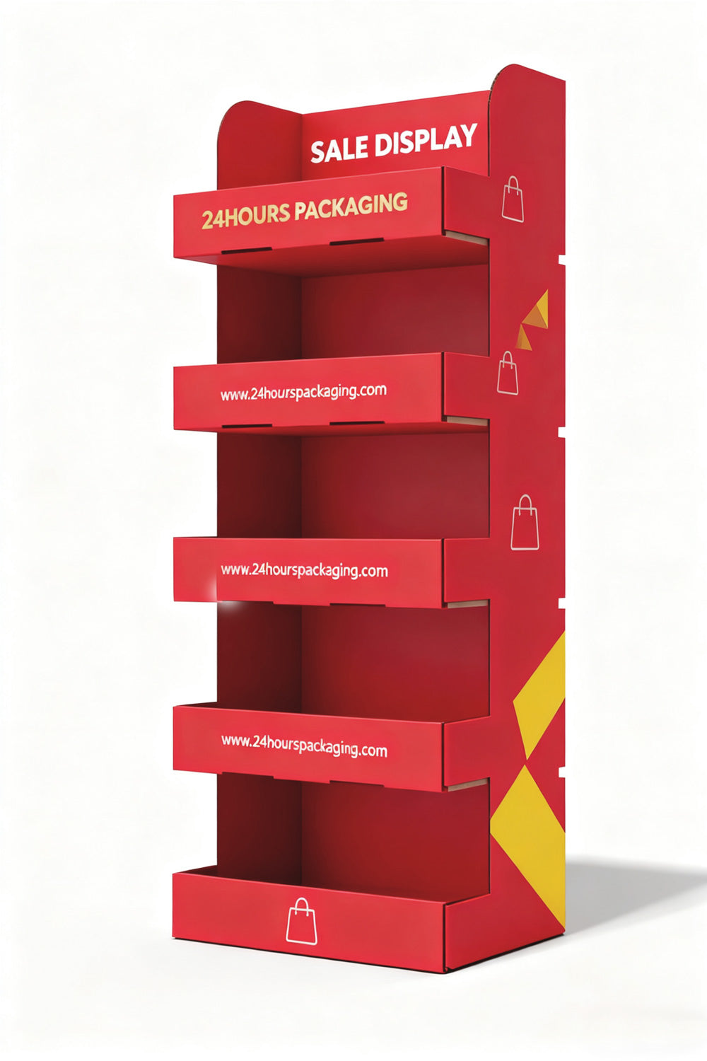 Custom Point-of-Purchase (POP) Displays