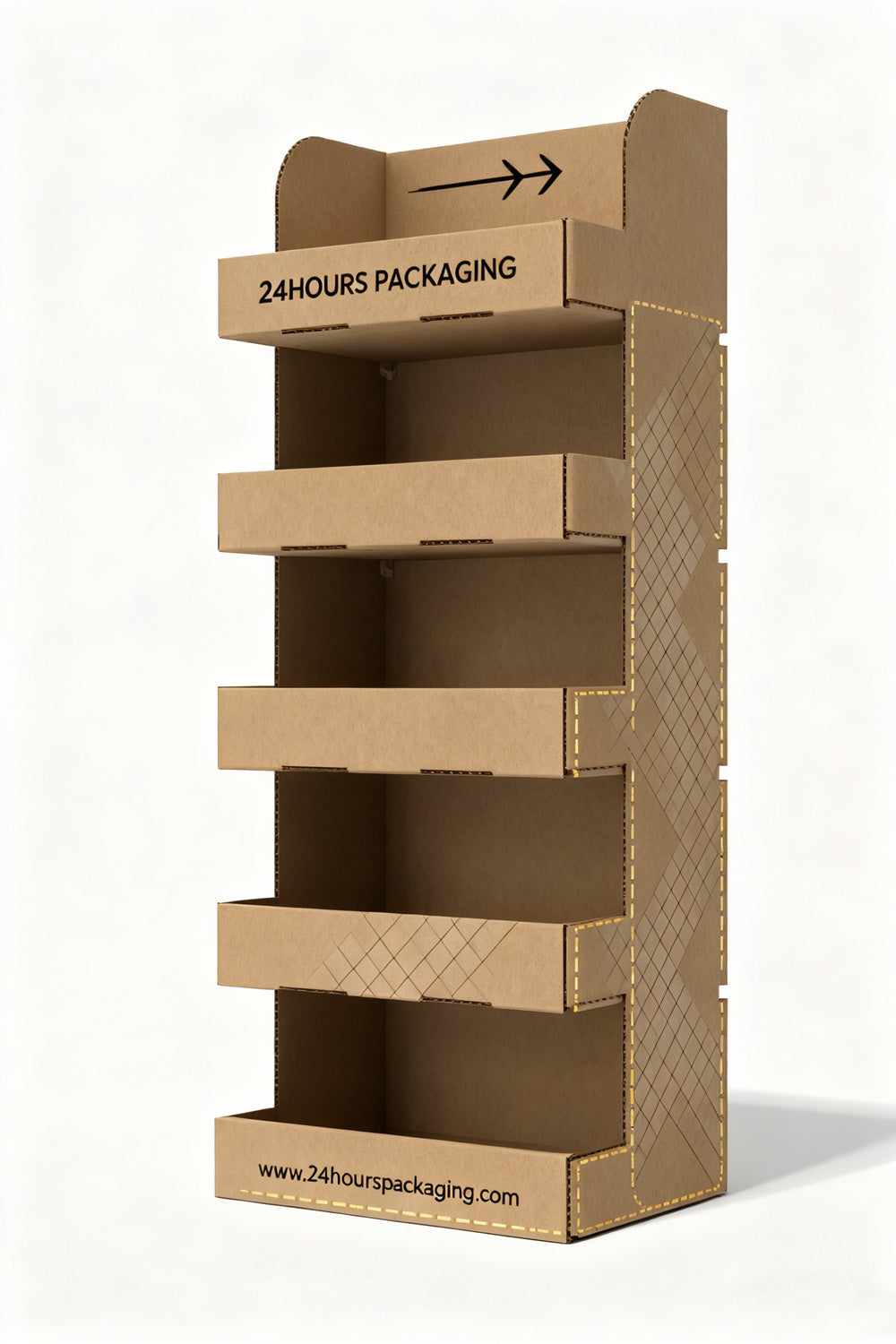 Custom Point-of-Purchase (POP) Displays