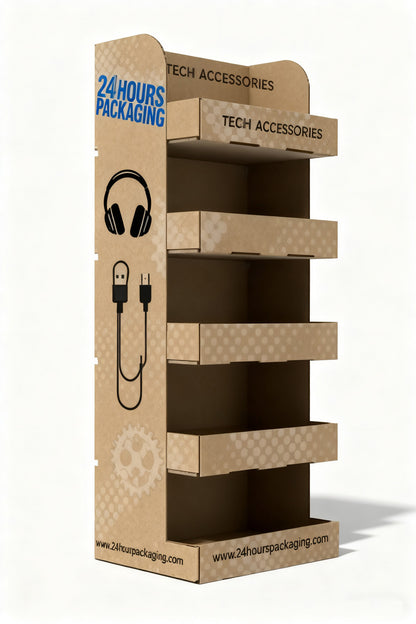 Custom Point-of-Purchase (POP) Displays