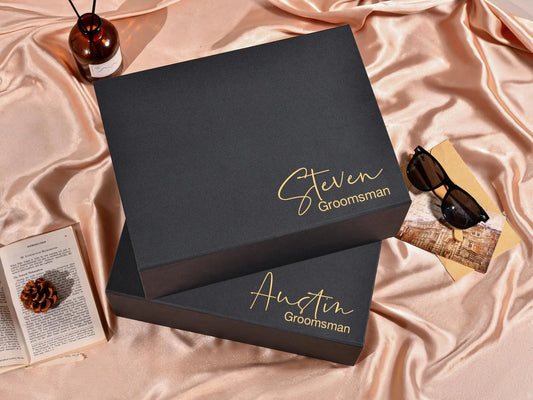 Personalized Gift Box